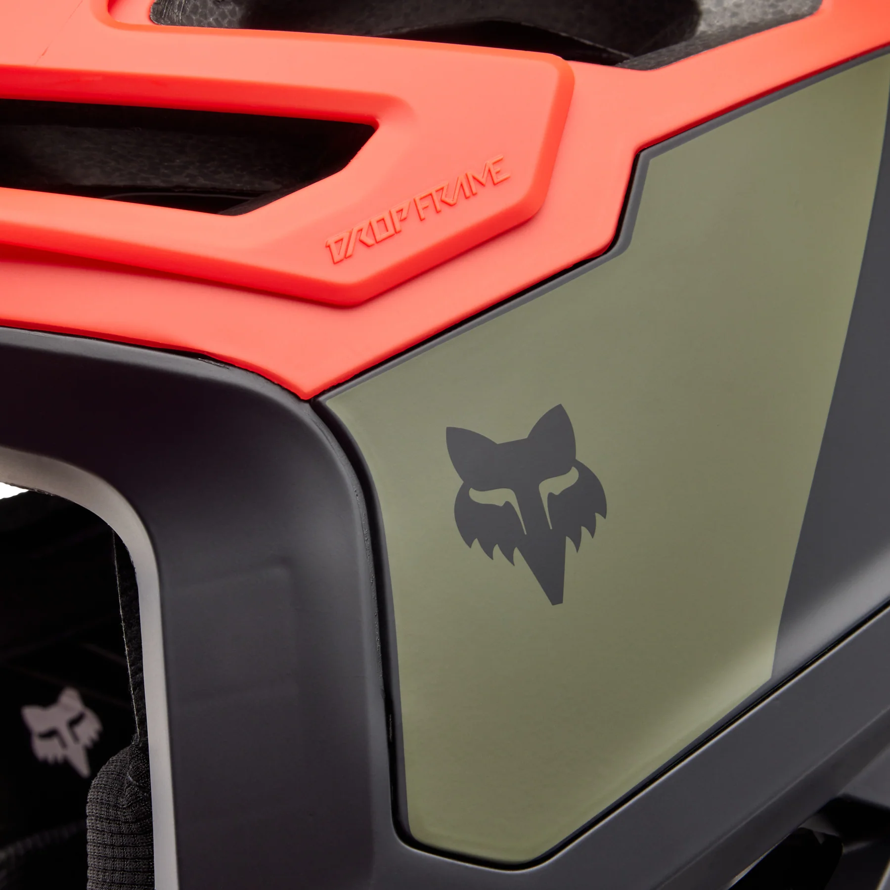 Dropframe Pro NYE, CE - orange flame - Image 9