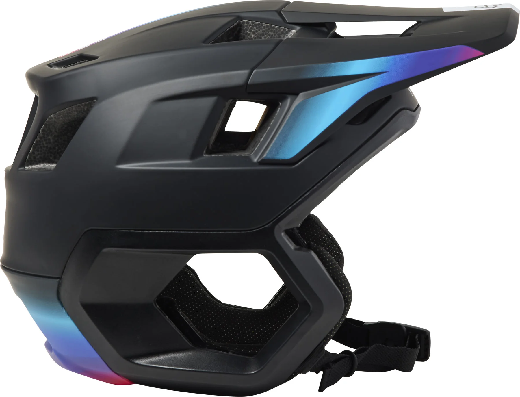 Dropframe Pro Rtrn Helmet, CE - black - Image 2