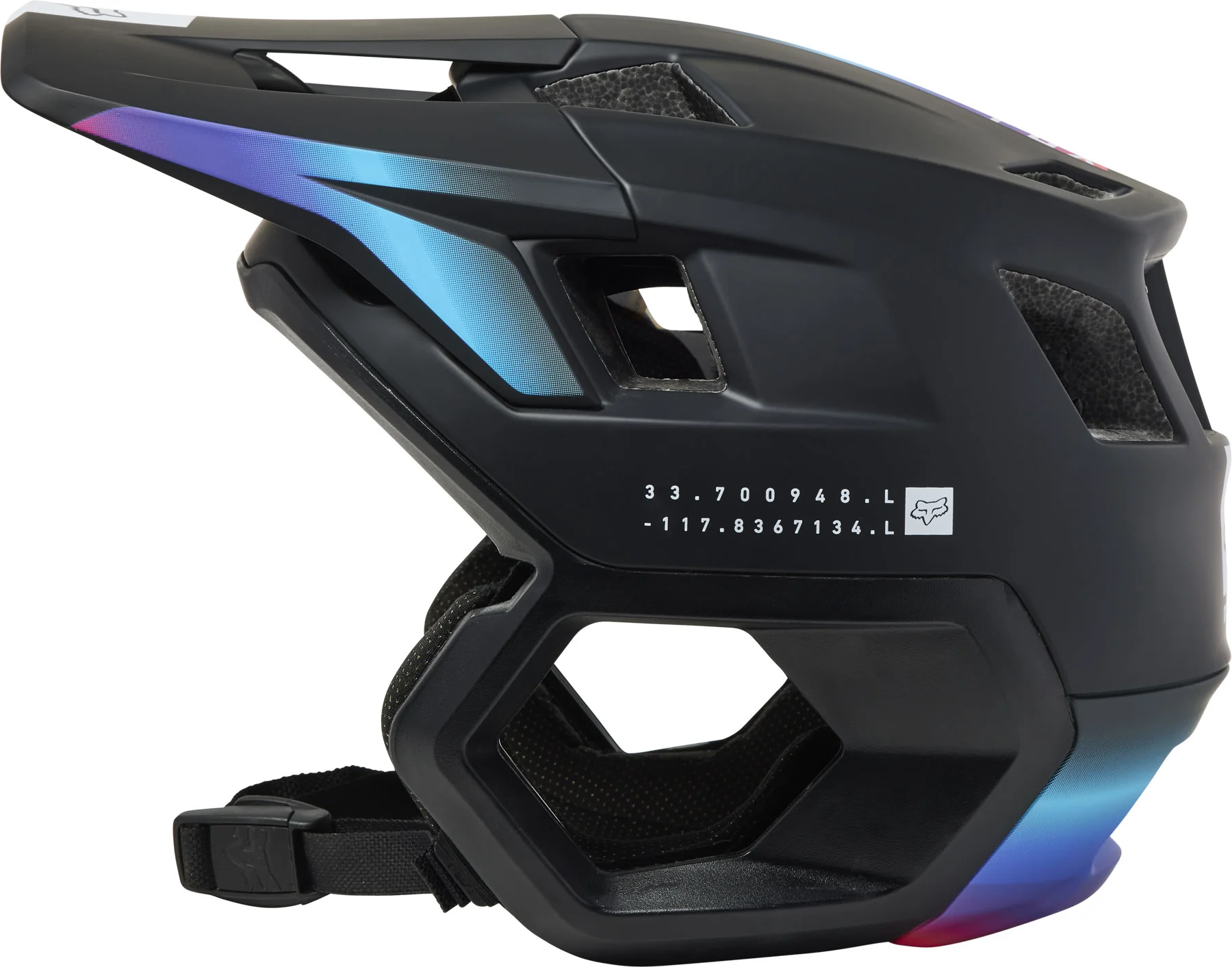 Dropframe Pro Rtrn Helmet, CE - black - Image 3