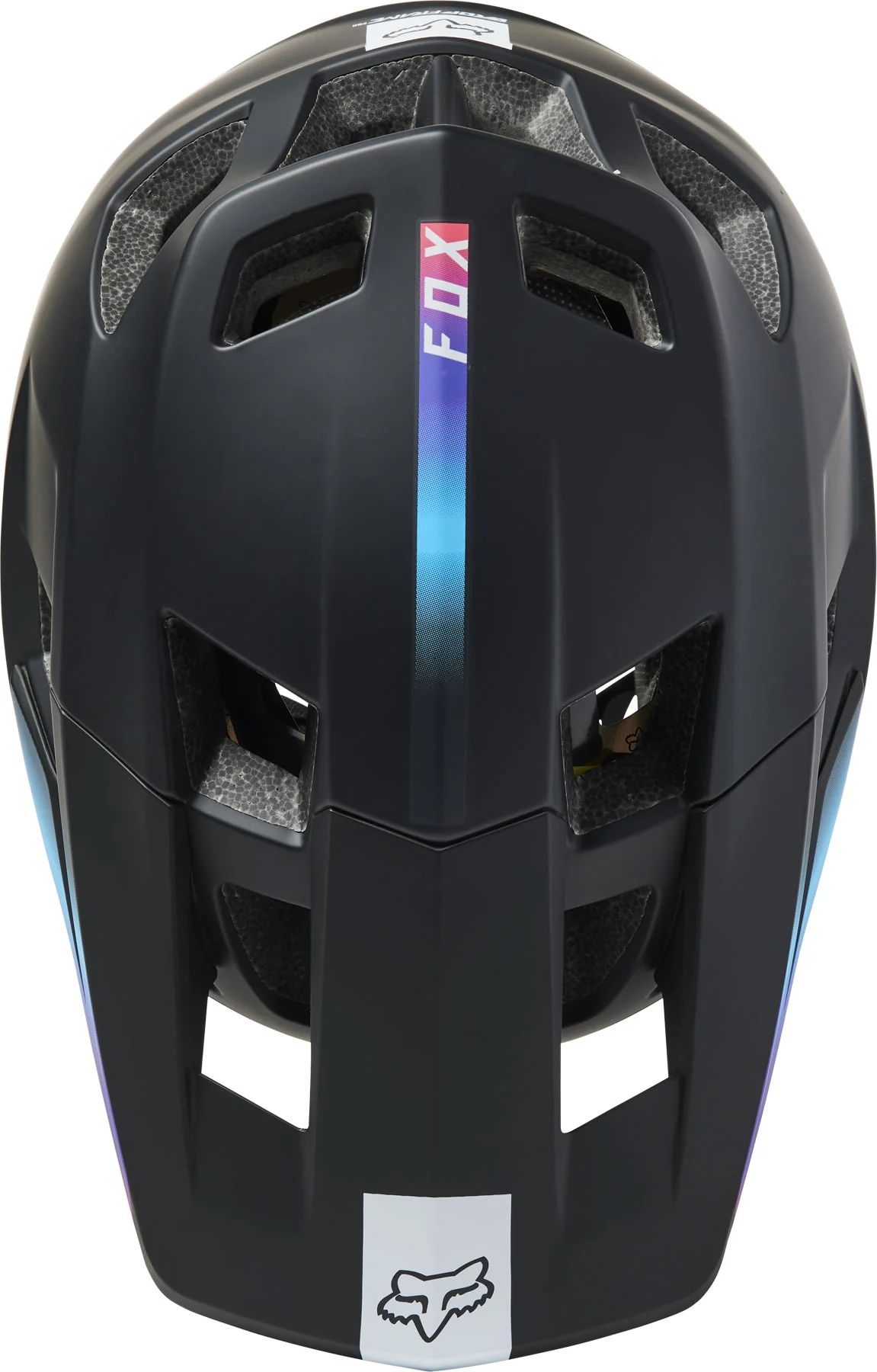 Dropframe Pro Rtrn Helmet, CE - black - Image 4