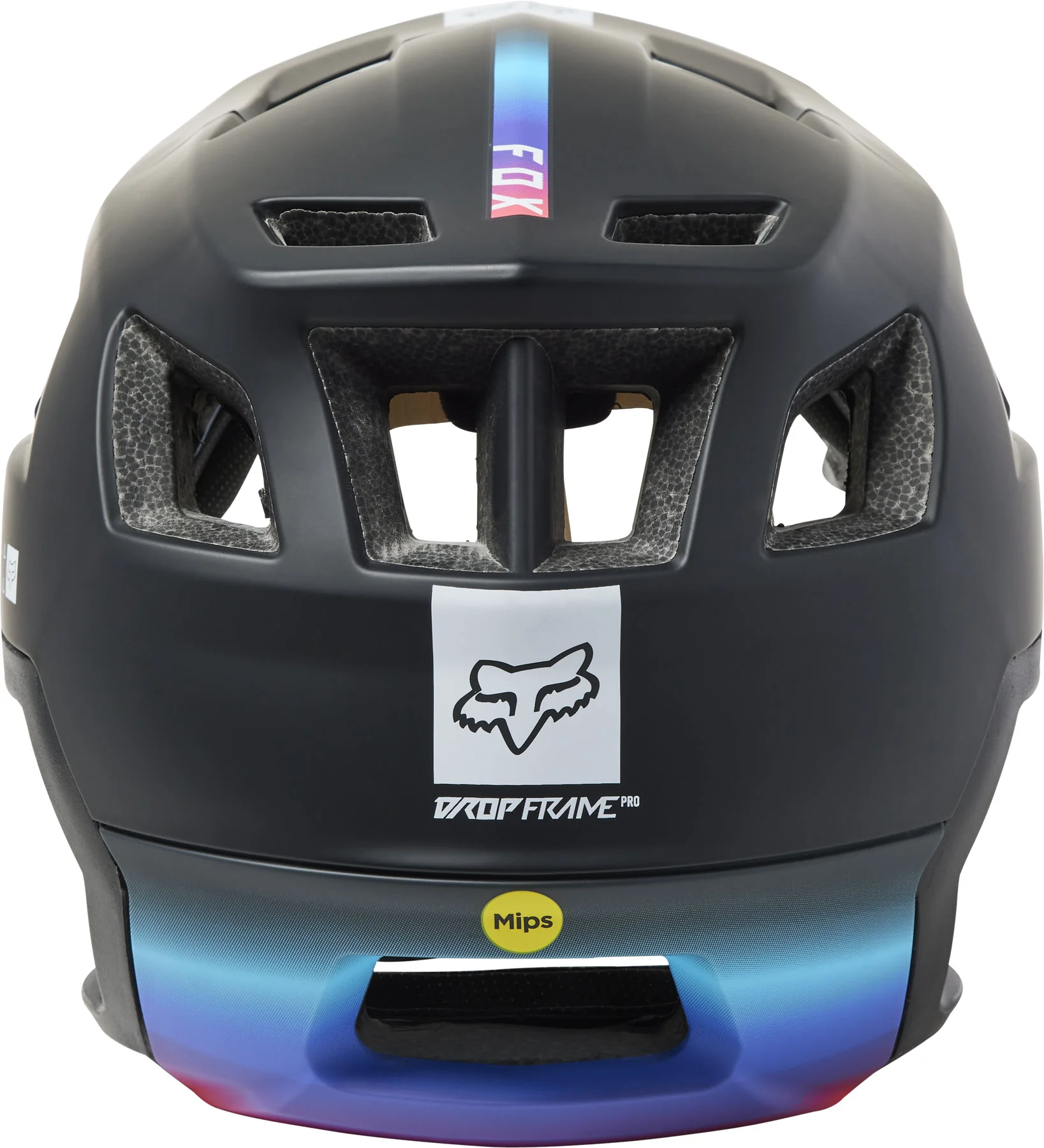 Dropframe Pro Rtrn Helmet, CE - black - Image 6