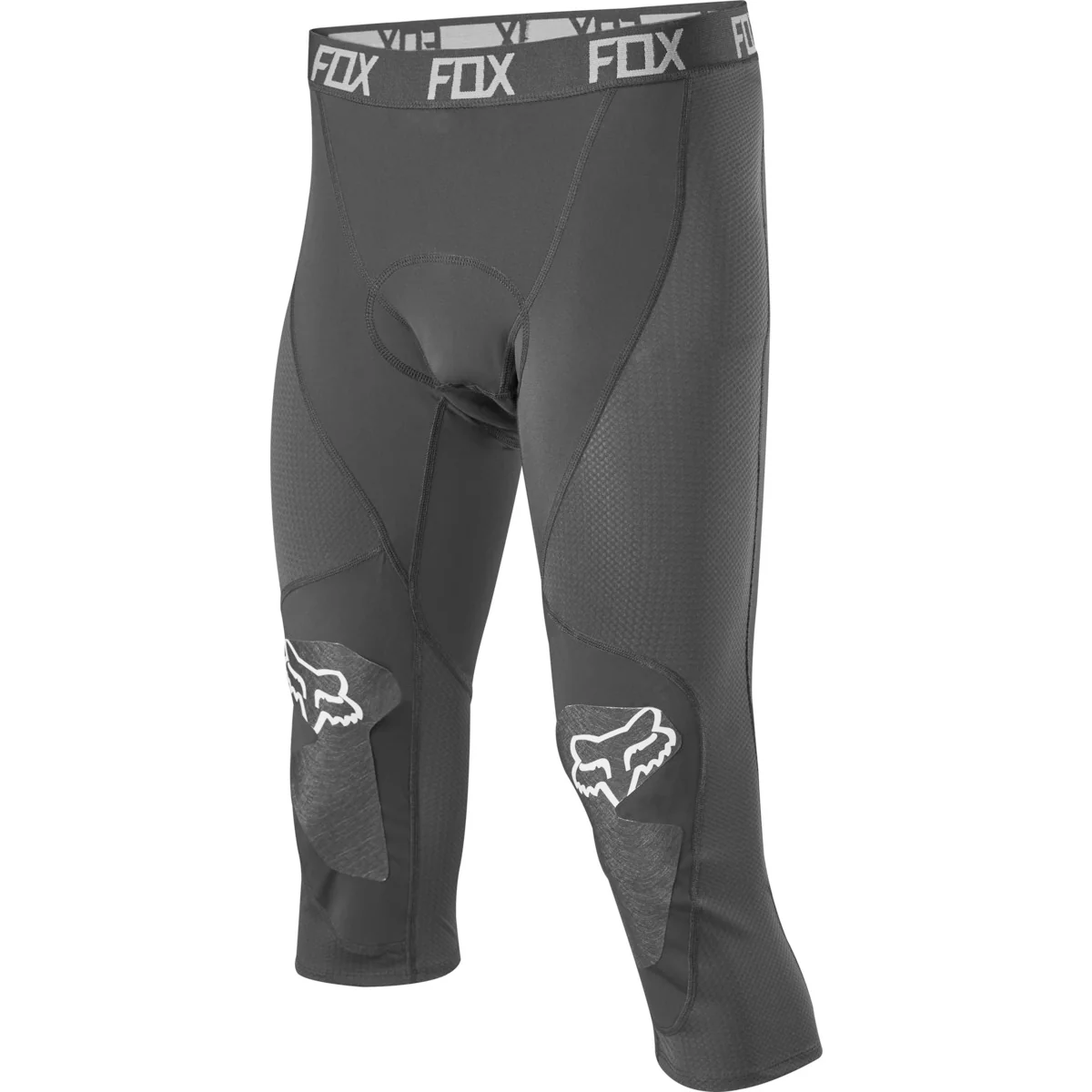 Enduro Pro - Herren Protektor Hose - Grau