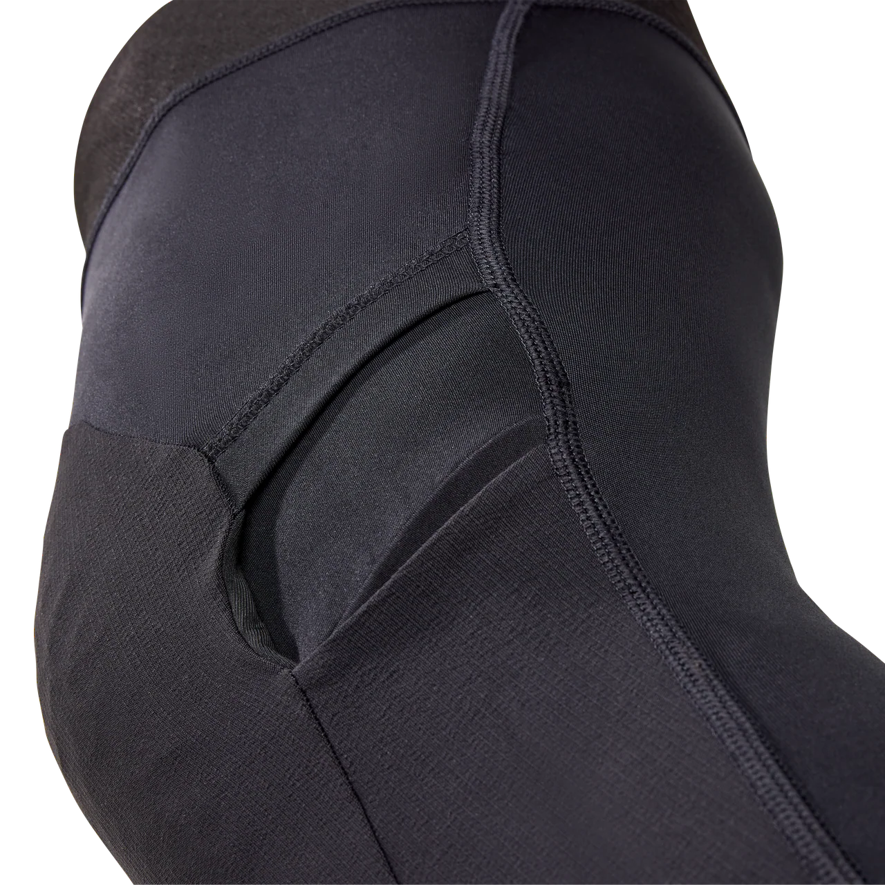 Enduro Pro Knee Guard - Black - Image 4