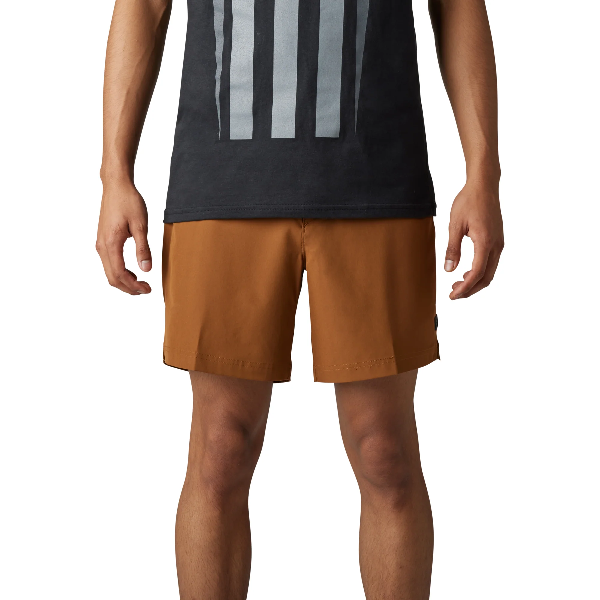 Essex Volley Solid Short - Nutmeg