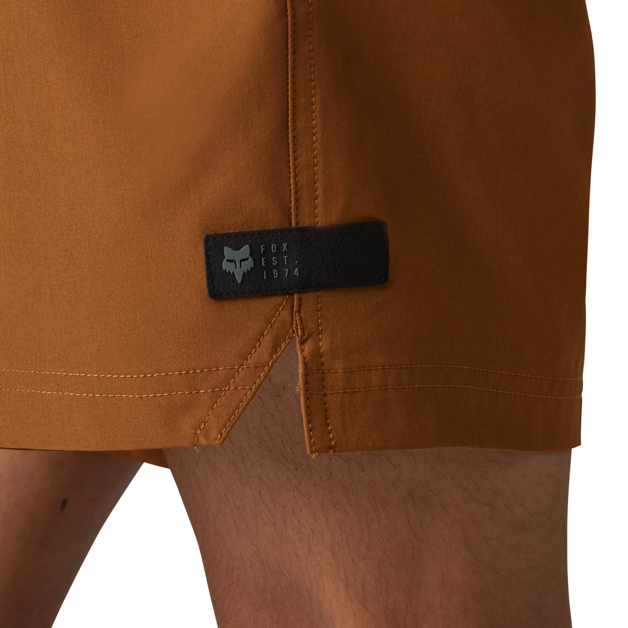 Essex Volley Solid Short - Nutmeg - Image 6