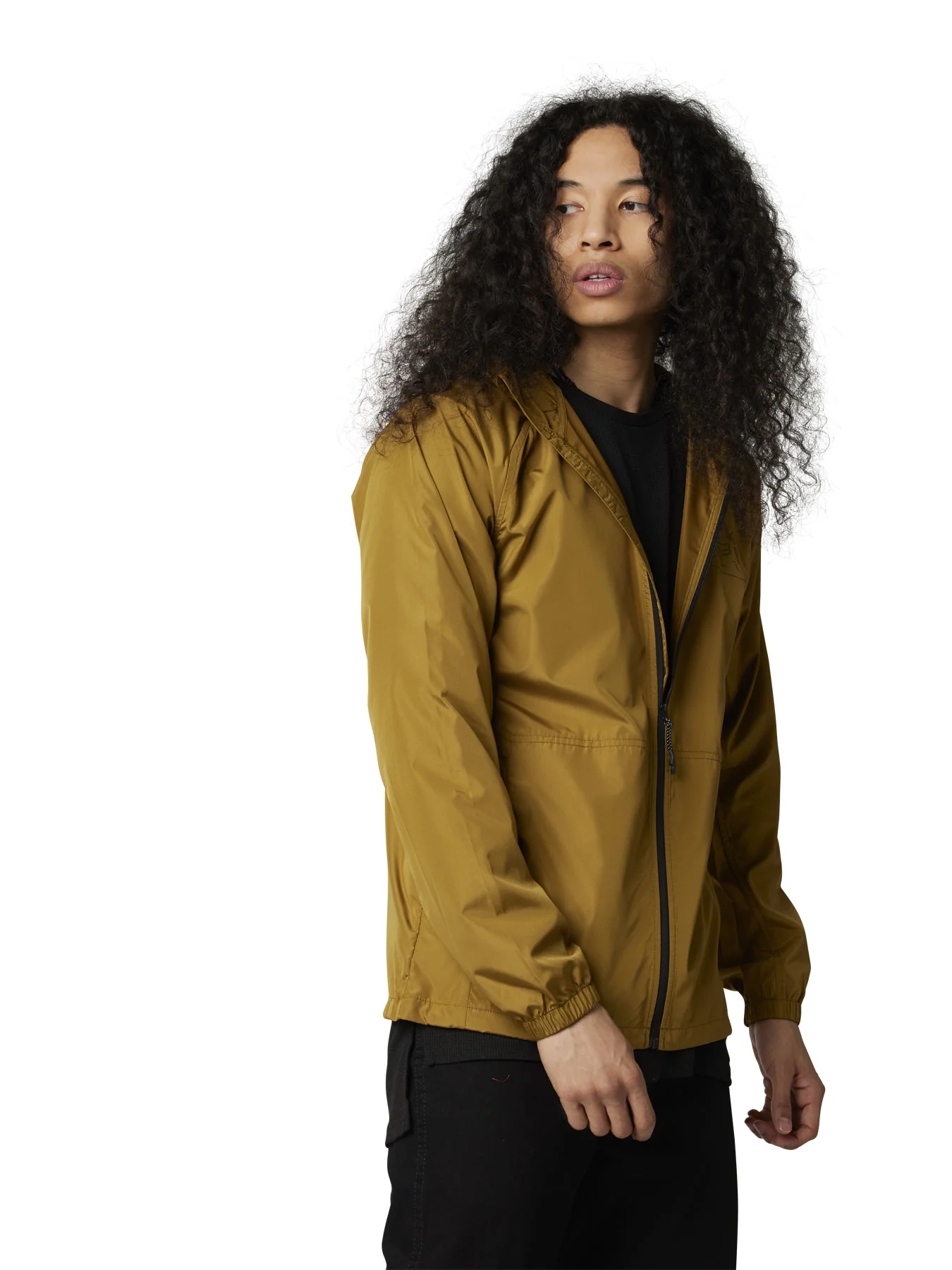 Finisher Windbreaker - caramel - Image 2