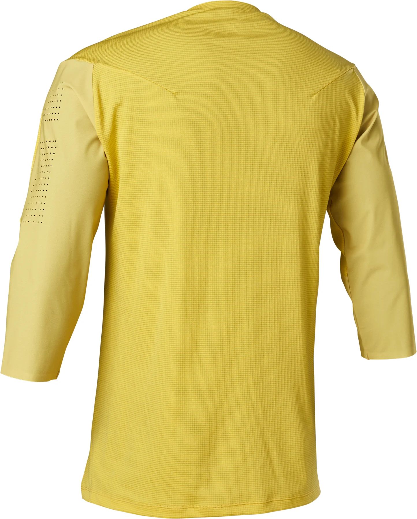 Flexair 3/4 Delta Jersey Pear Yellow - Image 2