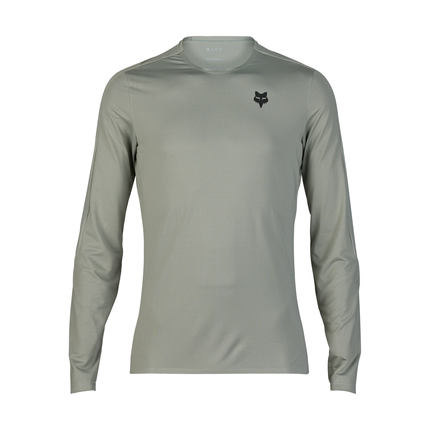 Flexair Ascent Long Sleeve Jersey - Grey Vintage