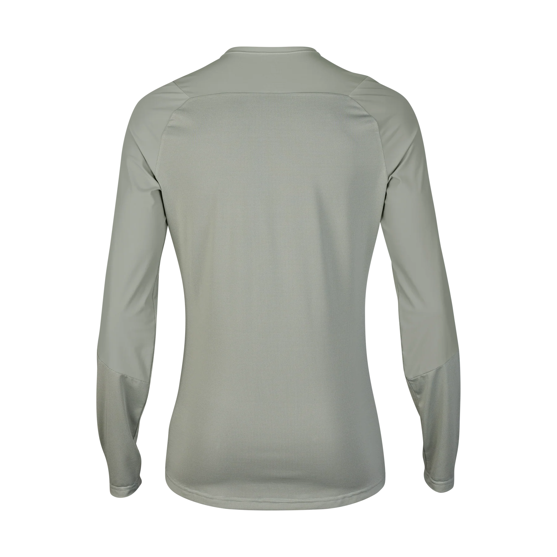 Flexair Ascent Long Sleeve Jersey - Grey Vintage - Image 2
