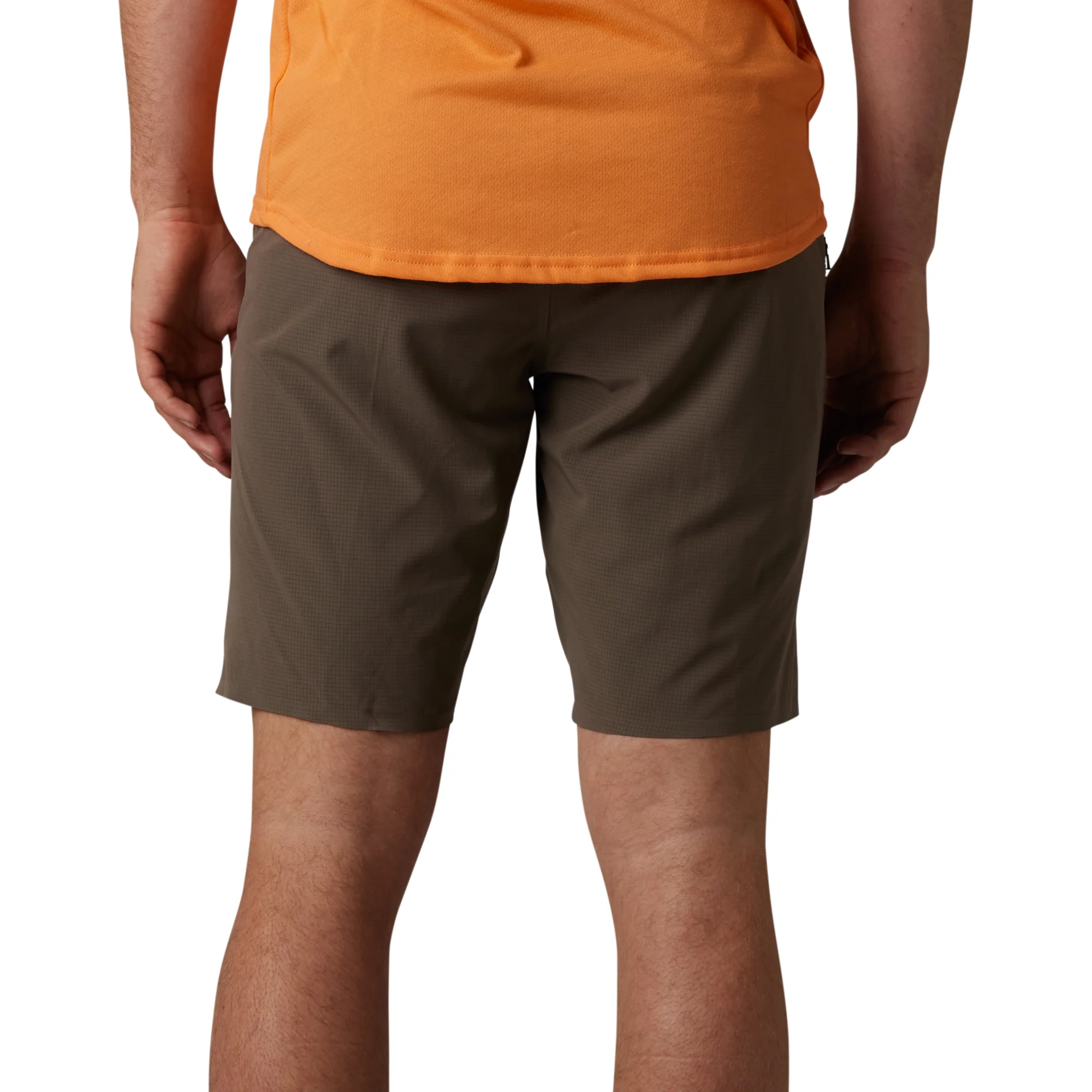 Flexair Ascent Short - Dirt - Image 3