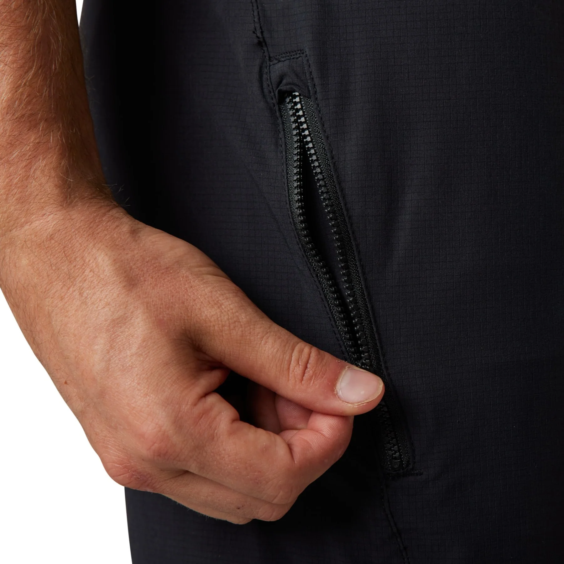 Flexair Ascent Short with Liner - Black - Image 5