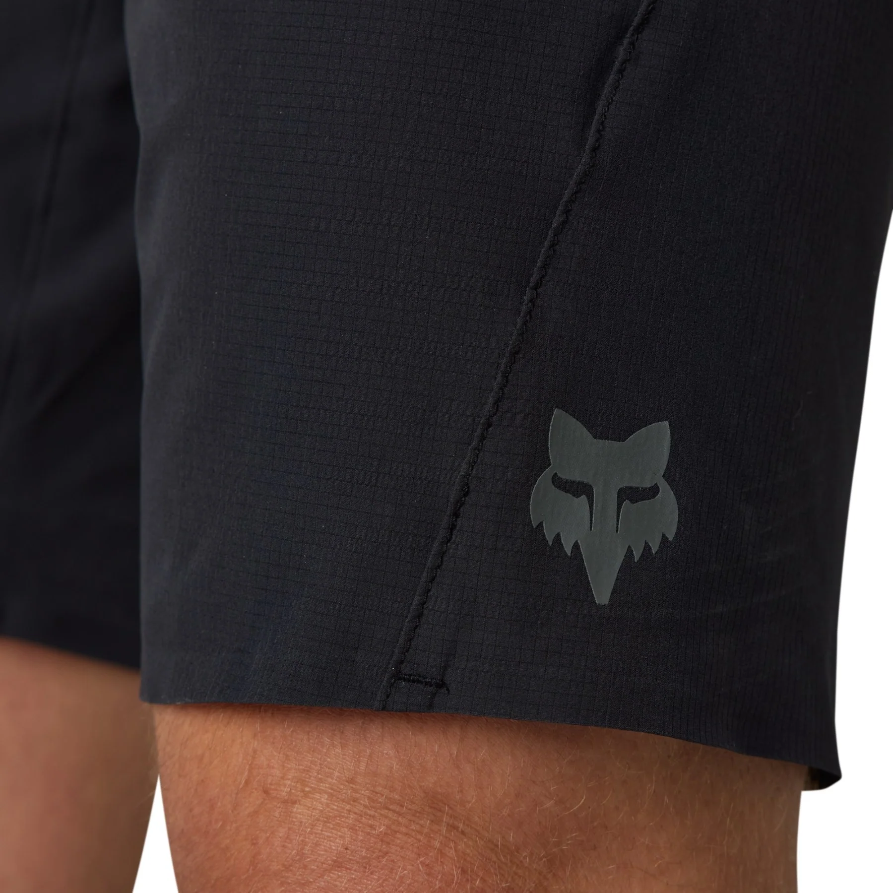Flexair Ascent Short with Liner - Black - Image 6