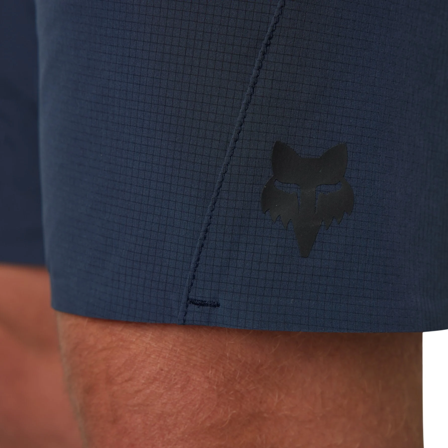 Flexair Ascent Short with Liner - Midnight - Image 4