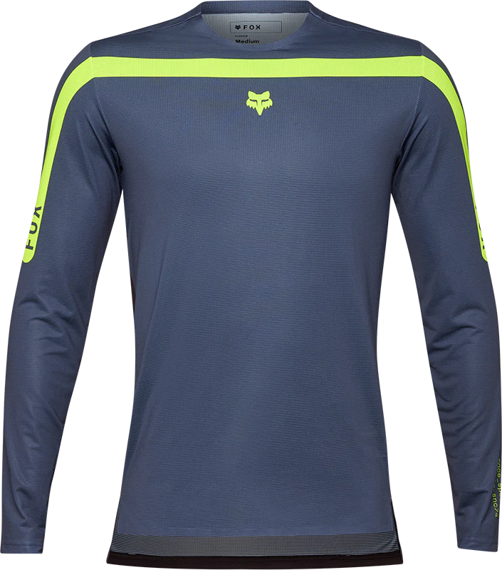 Flexair Aviation Long Sleeve Jersey - Dark Sage