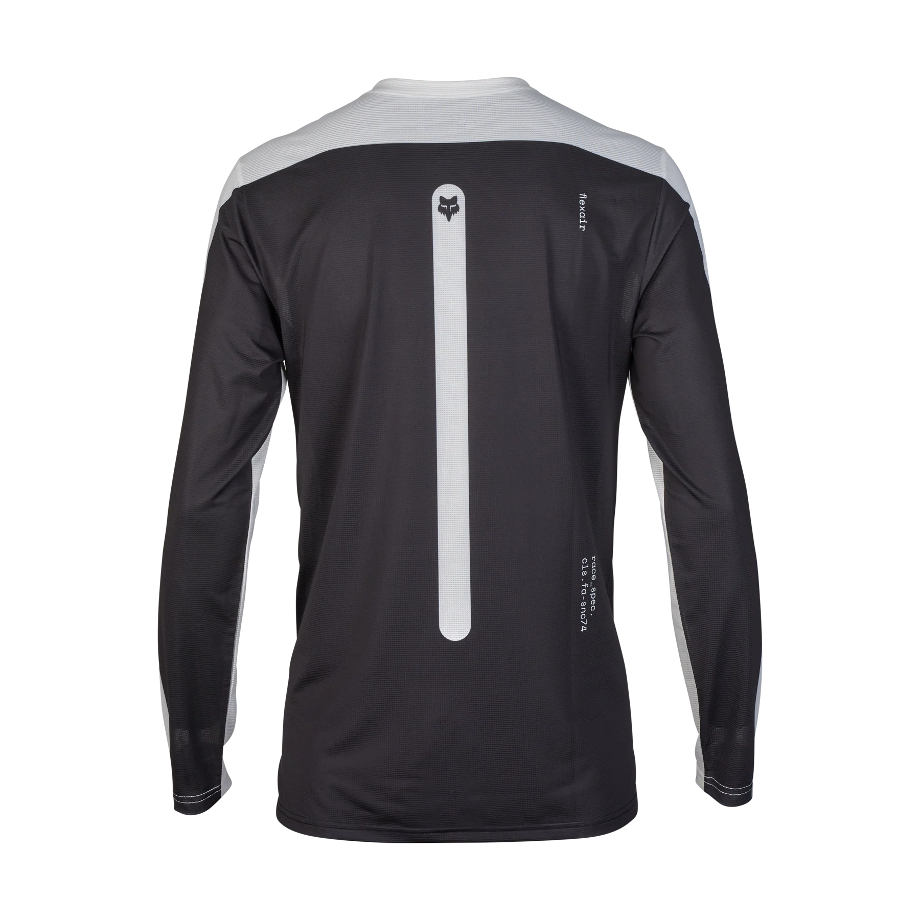 Flexair Aviation Long Sleeve Jersey Race - White - Image 2