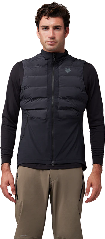 Flexair Fire Vest - Black - Image 3