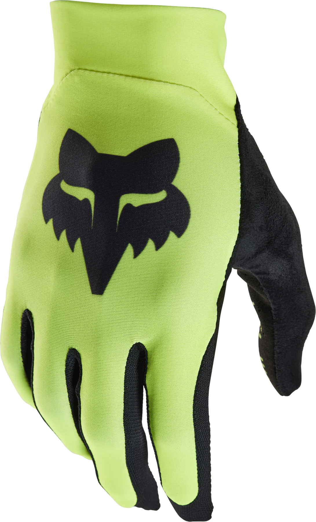 Flexair Glove Lunar - black/yellow