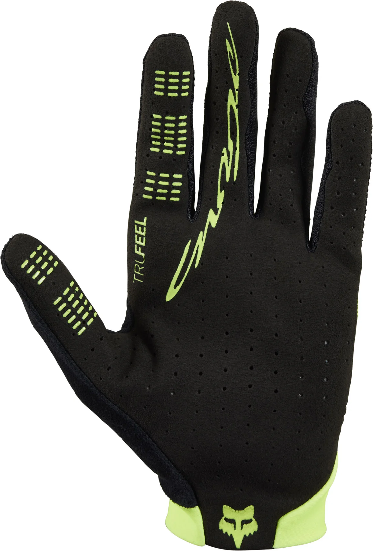 Flexair Glove Lunar - black/yellow - Image 2