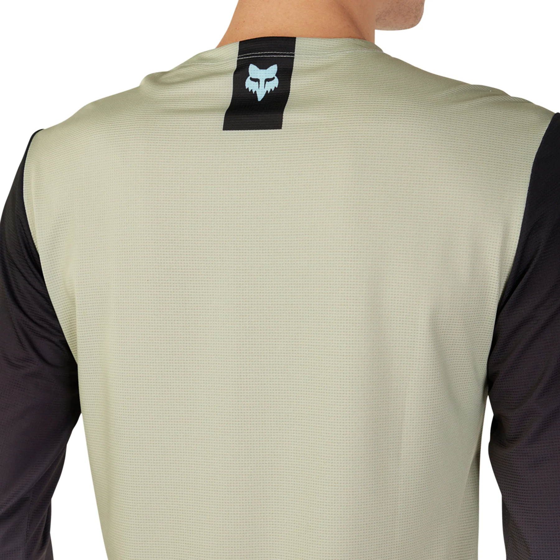 Flexair Long-Sleeve Jersey Arcadia - Oat - Image 2