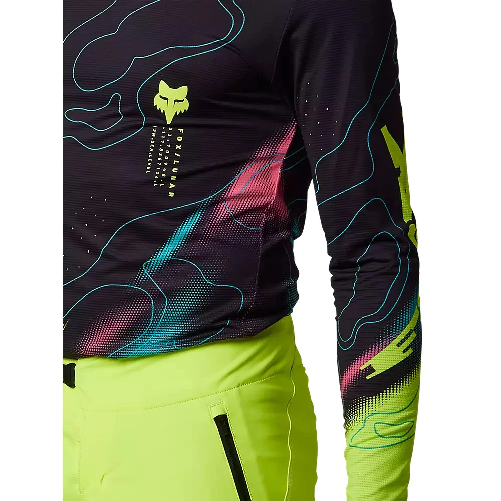 Flexair Lunar Jersey - black - Image 6