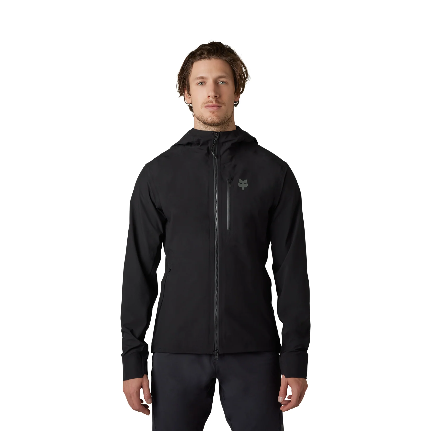Flexair Neoshell Water Jacke - Black - Image 2