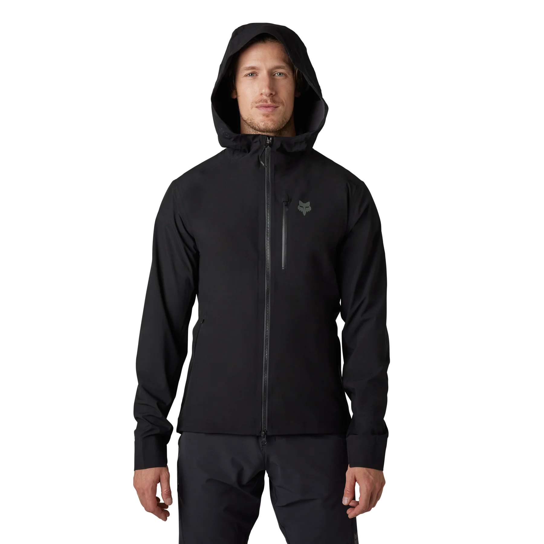 Flexair Neoshell Water Jacke - Black - Image 3