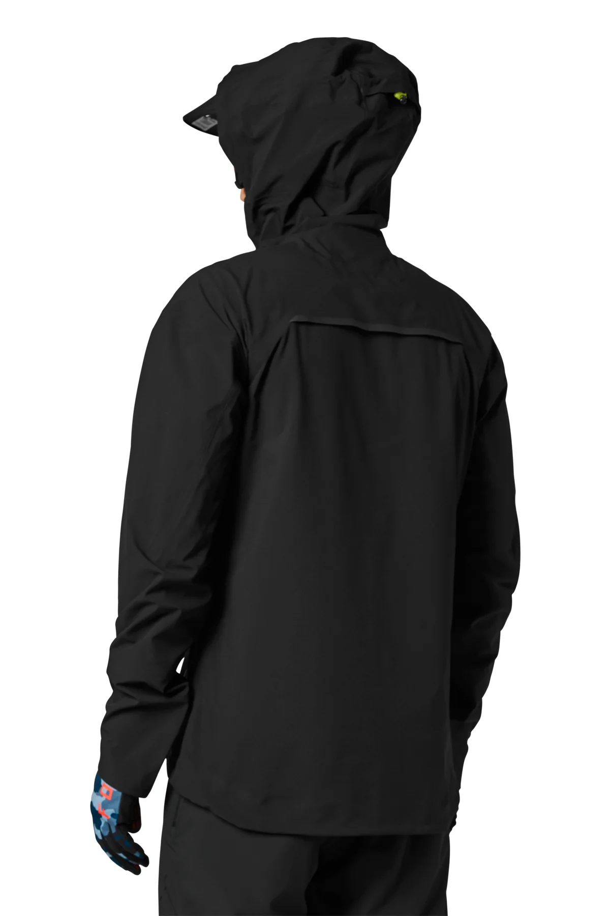 Flexair Neoshell® Water Jacket Black - Image 10