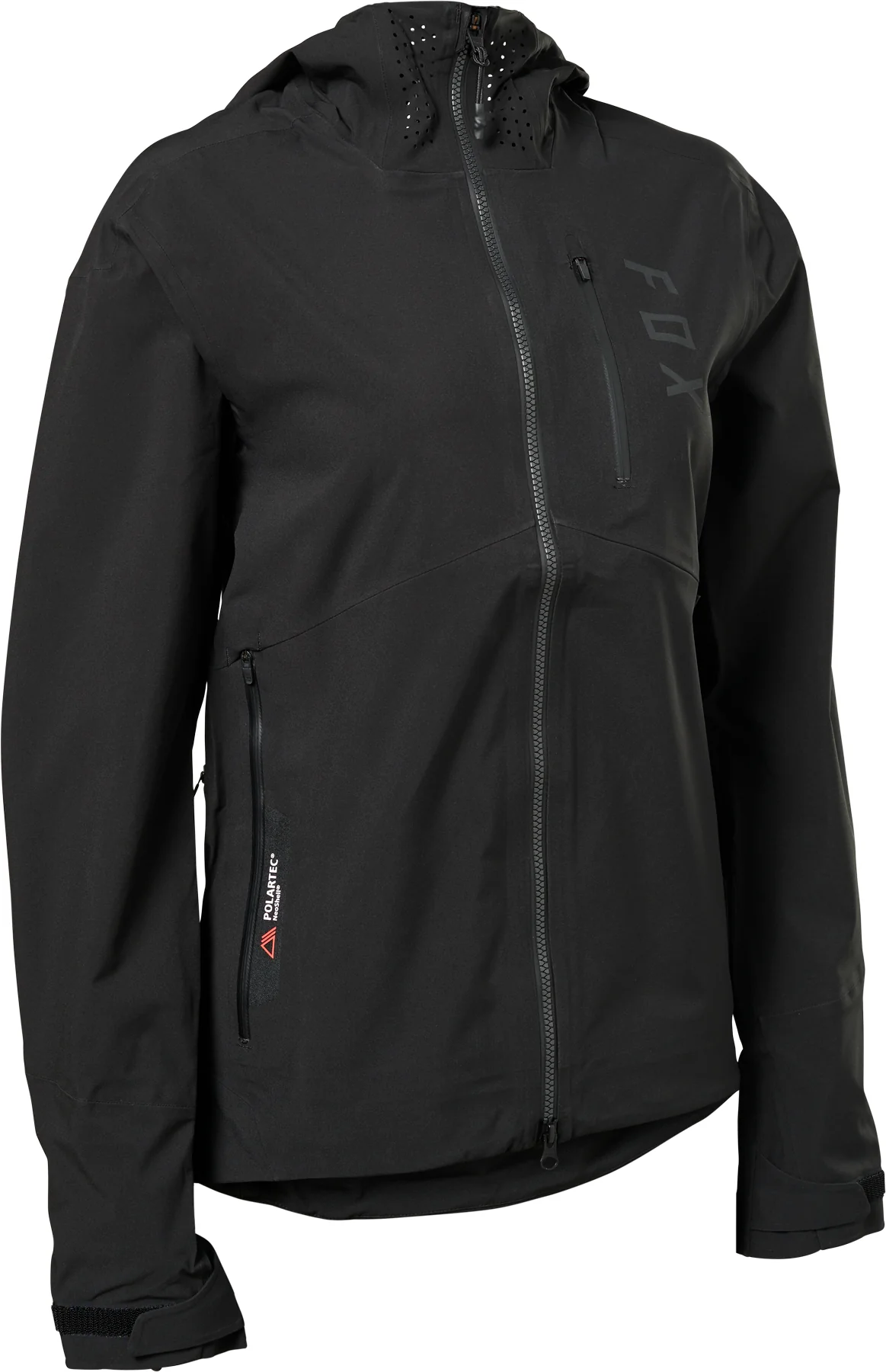 Flexair Neoshell® Water Jacket Black - Image 11