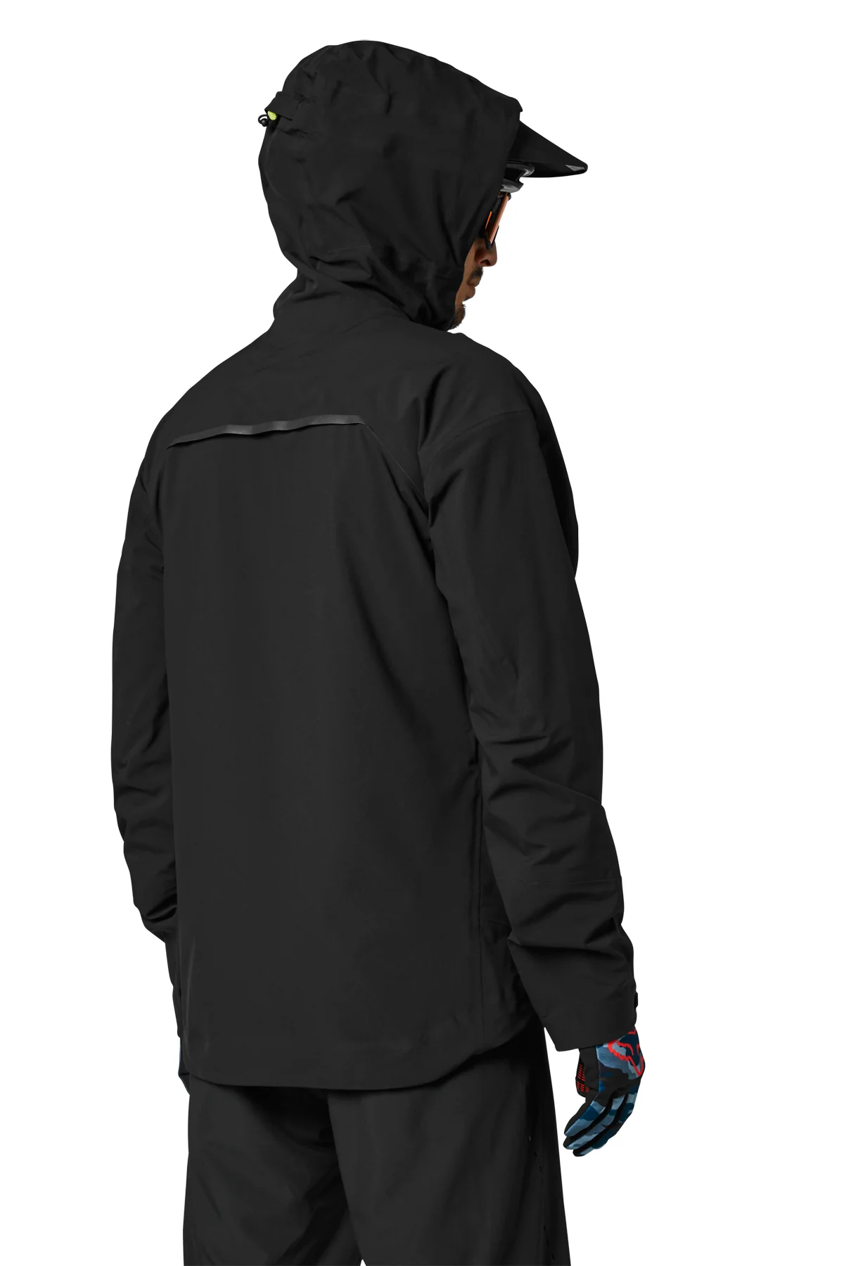 Flexair Neoshell® Water Jacket Black - Image 3