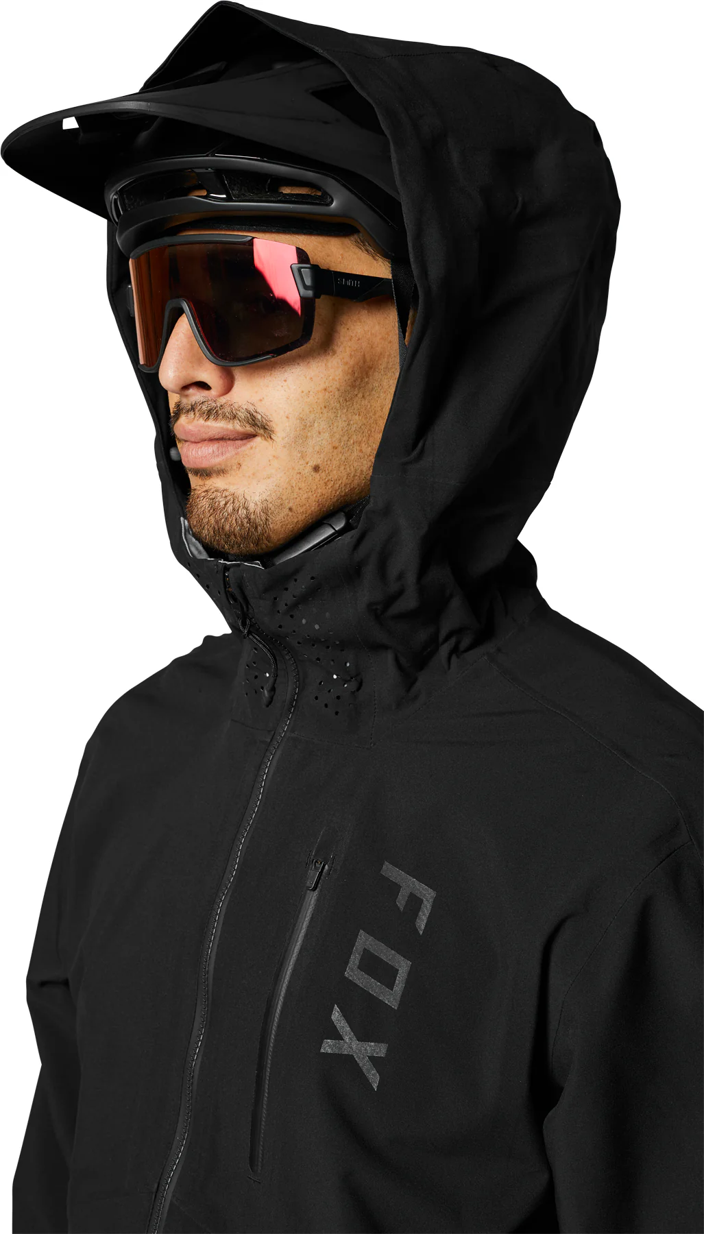 Flexair Neoshell® Water Jacket Black - Image 4