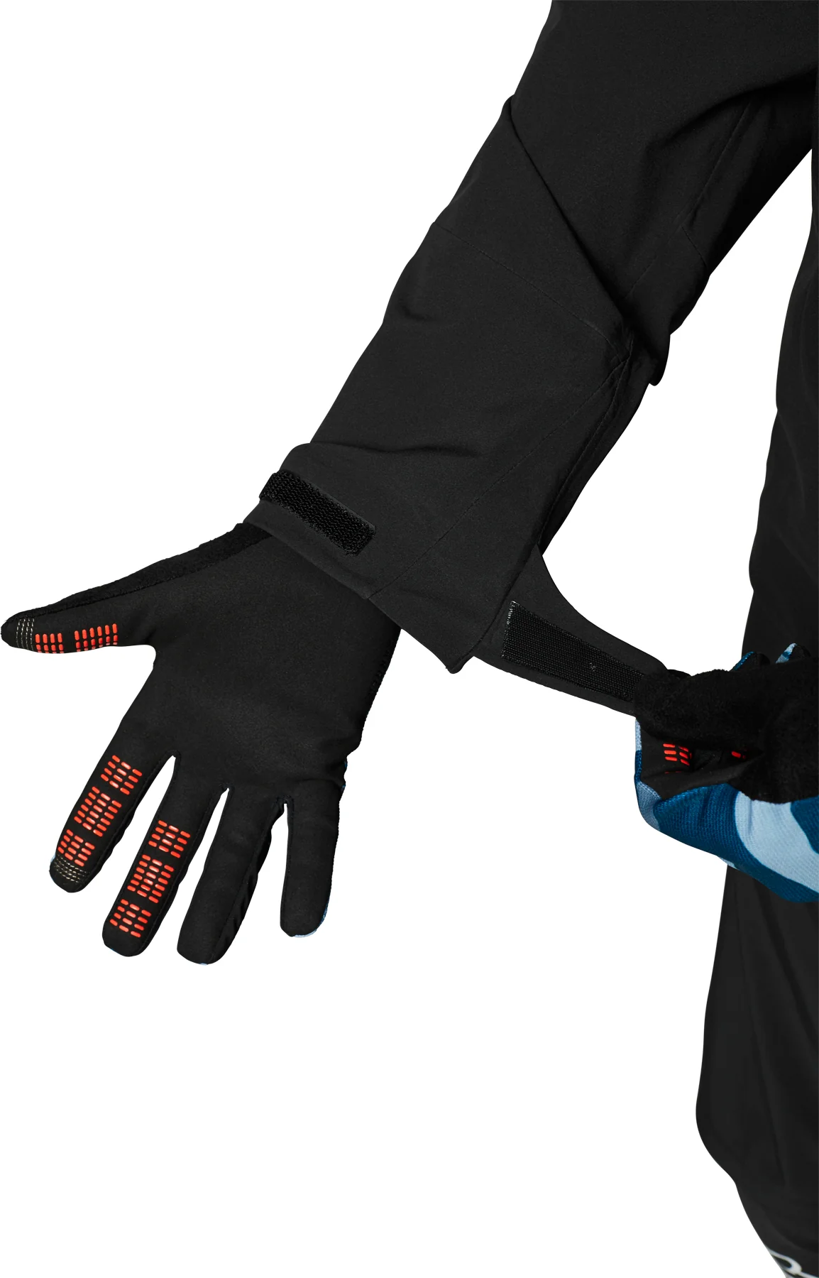 Flexair Neoshell® Water Jacket Black - Image 7