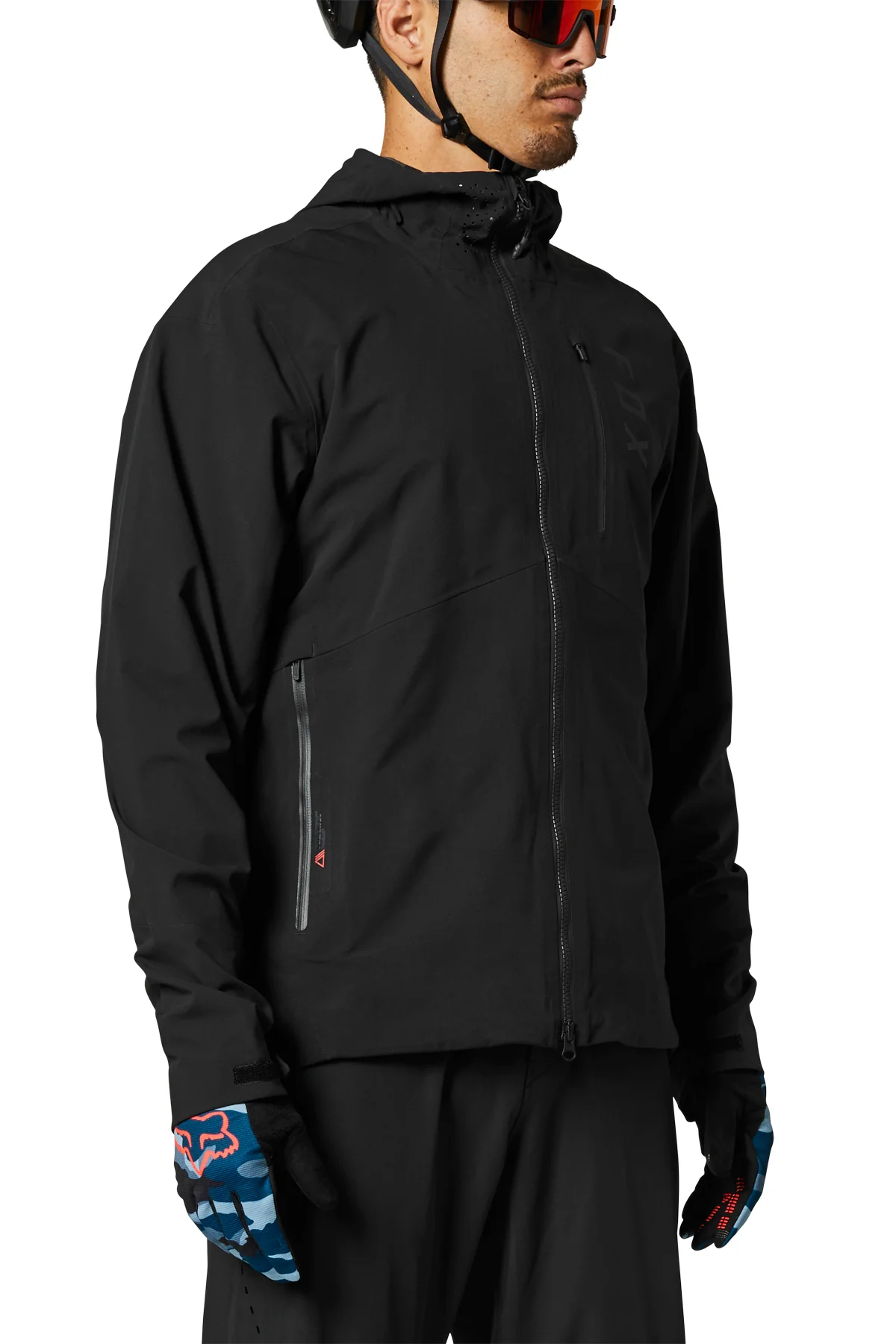 Flexair Neoshell® Water Jacket Black - Image 9
