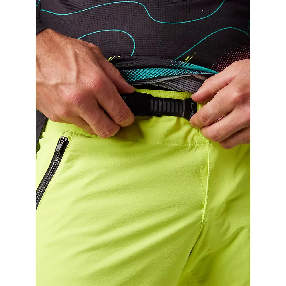 Flexair Pant Lunar - fluorescent yellow - Image 4