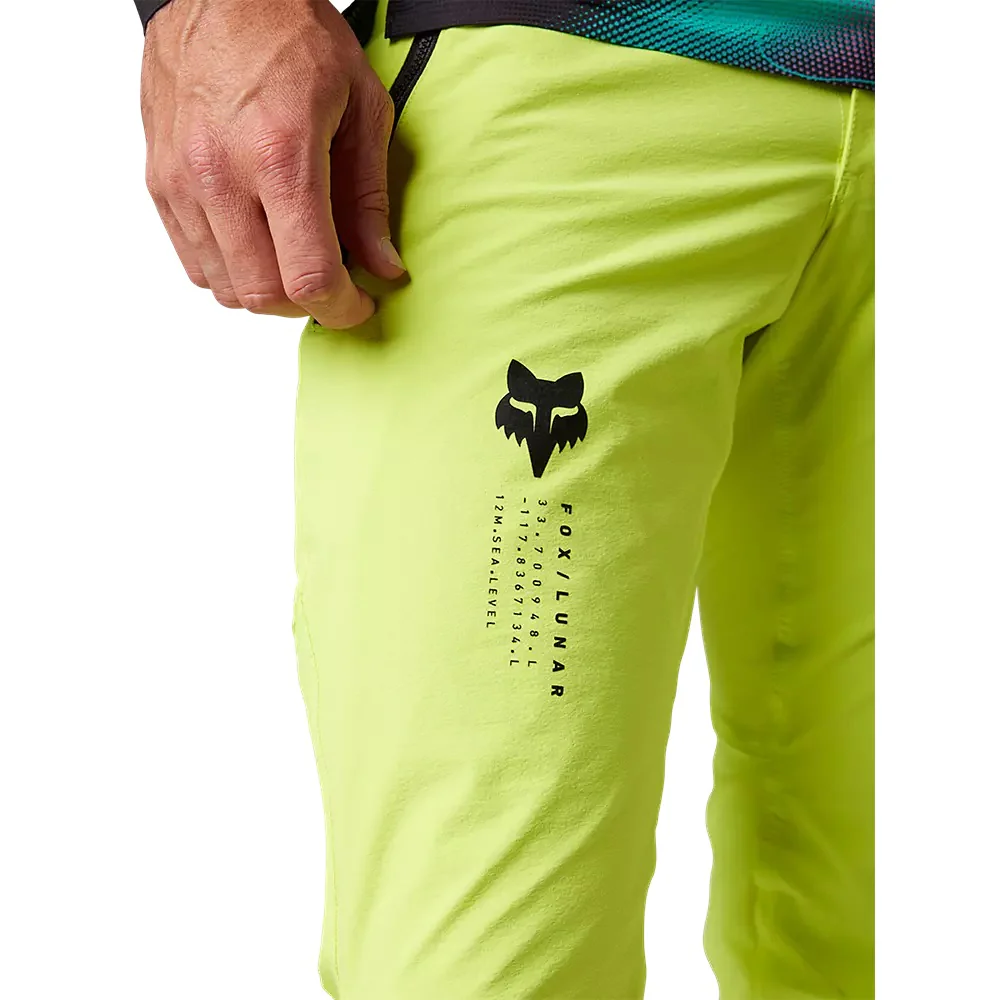 Flexair Pant Lunar - fluorescent yellow - Image 5