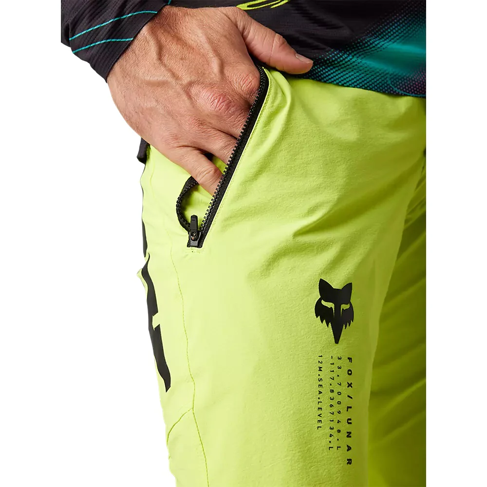 Flexair Pant Lunar - fluorescent yellow - Image 6