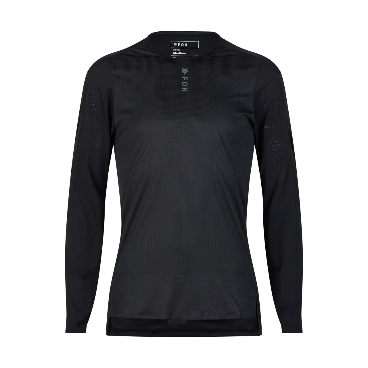 Flexair Pro Long Sleeve Jersey - Black