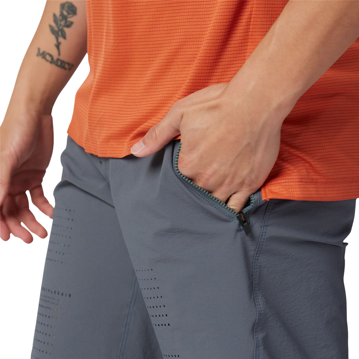 Flexair Shorts - Graphite - Image 5