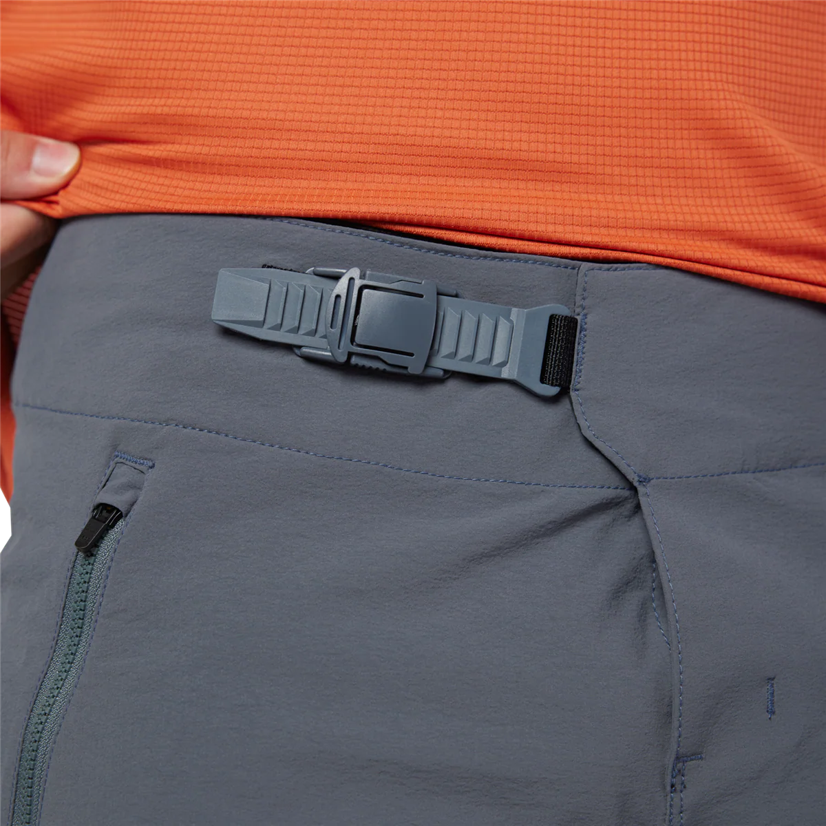 Flexair Shorts - Graphite - Image 6