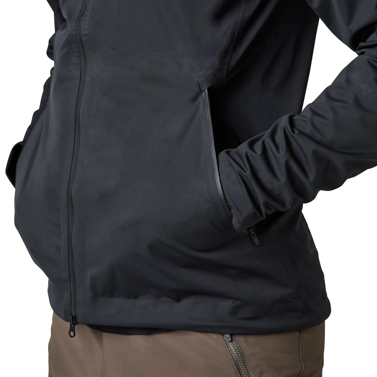 Flexair Water Jacket Black - Image 10