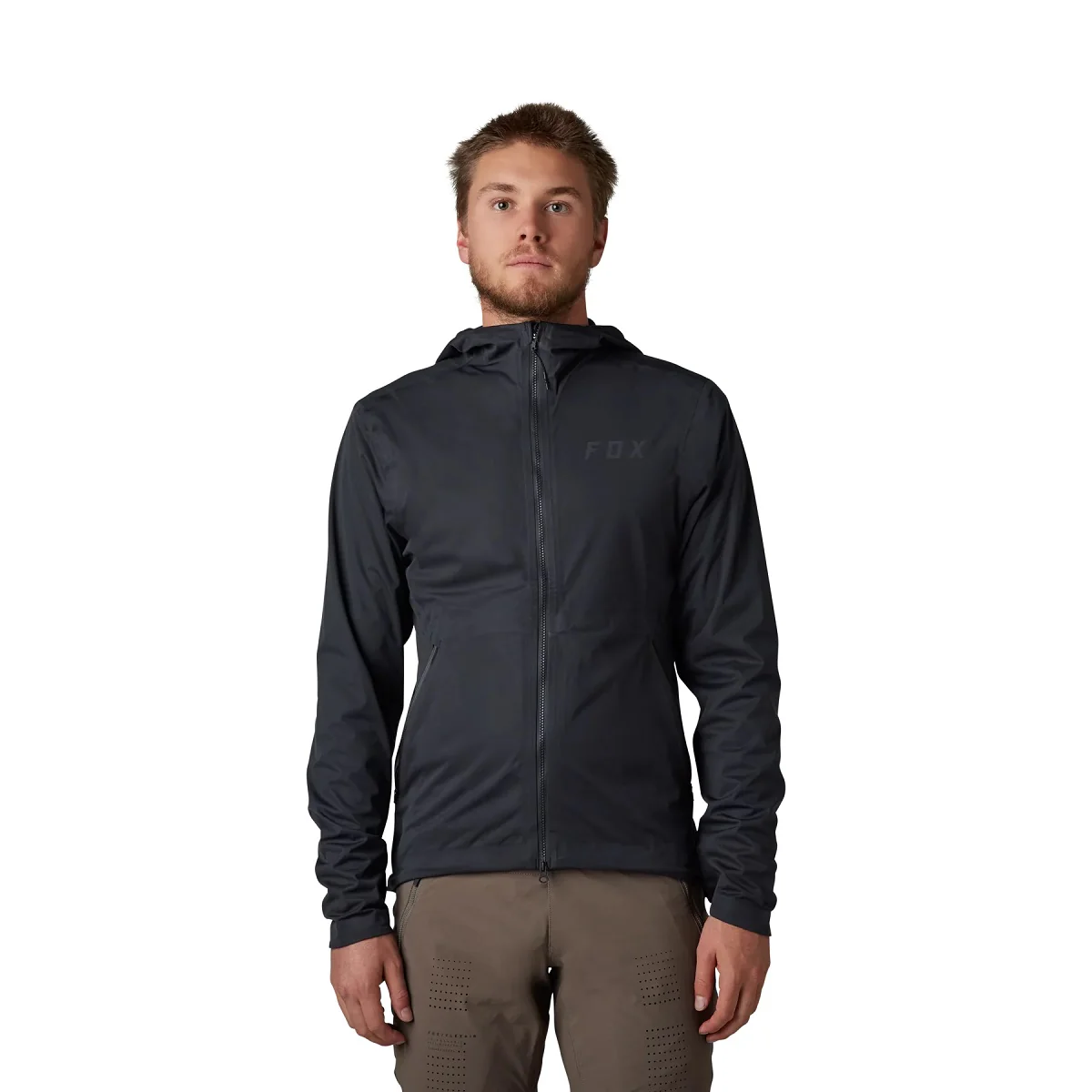 Flexair Water Jacket Black - Image 4