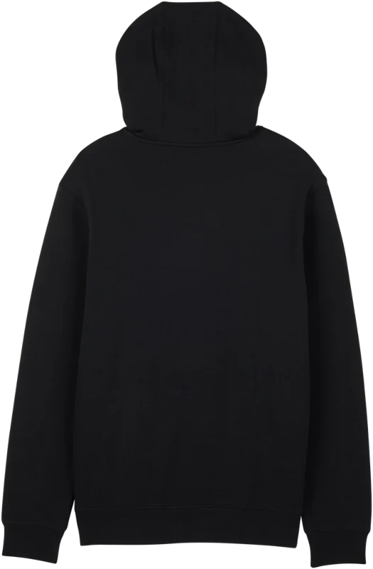 Fox Head Fleece Po - Black - Image 2