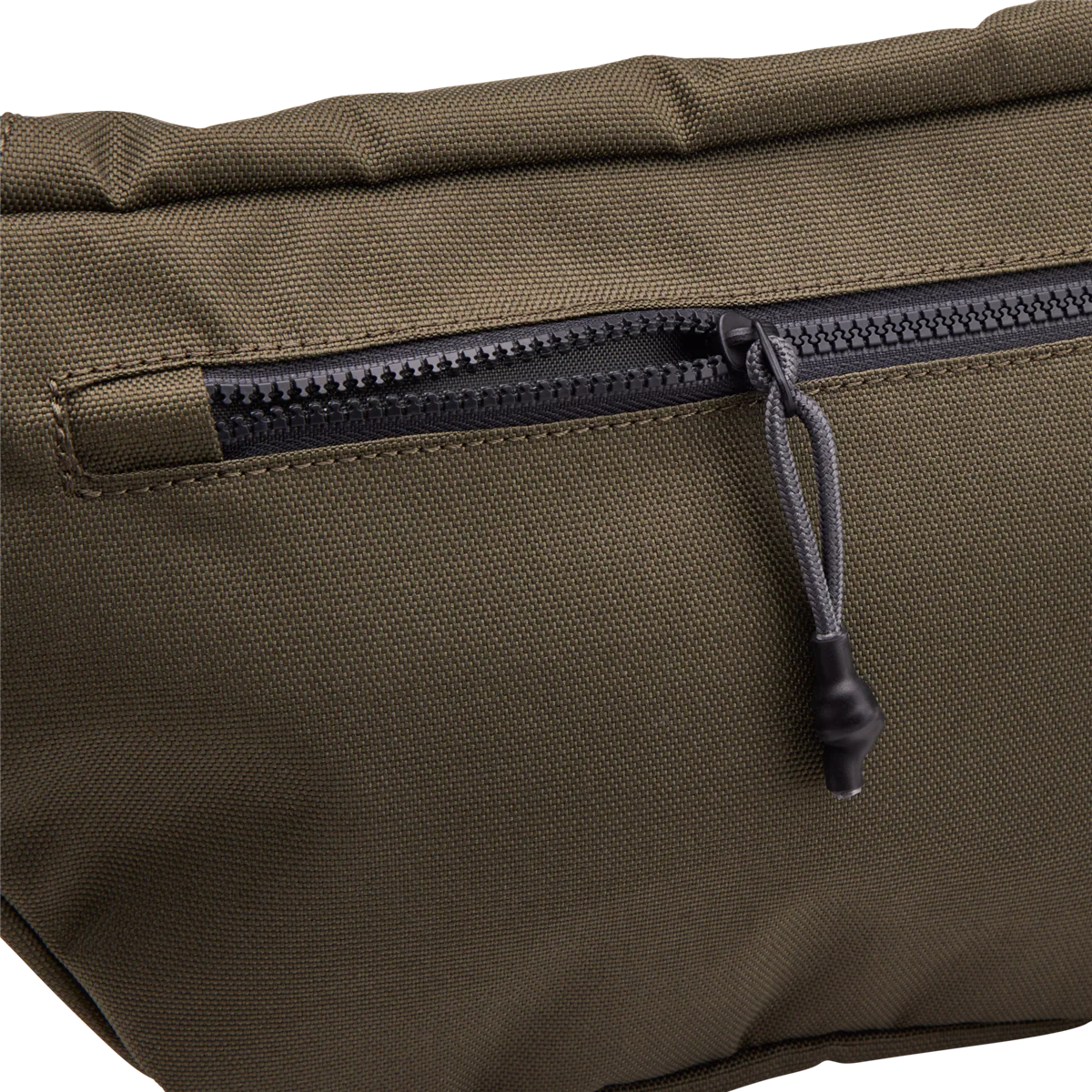Fox Head Hip Pack - Olive Green - Image 6