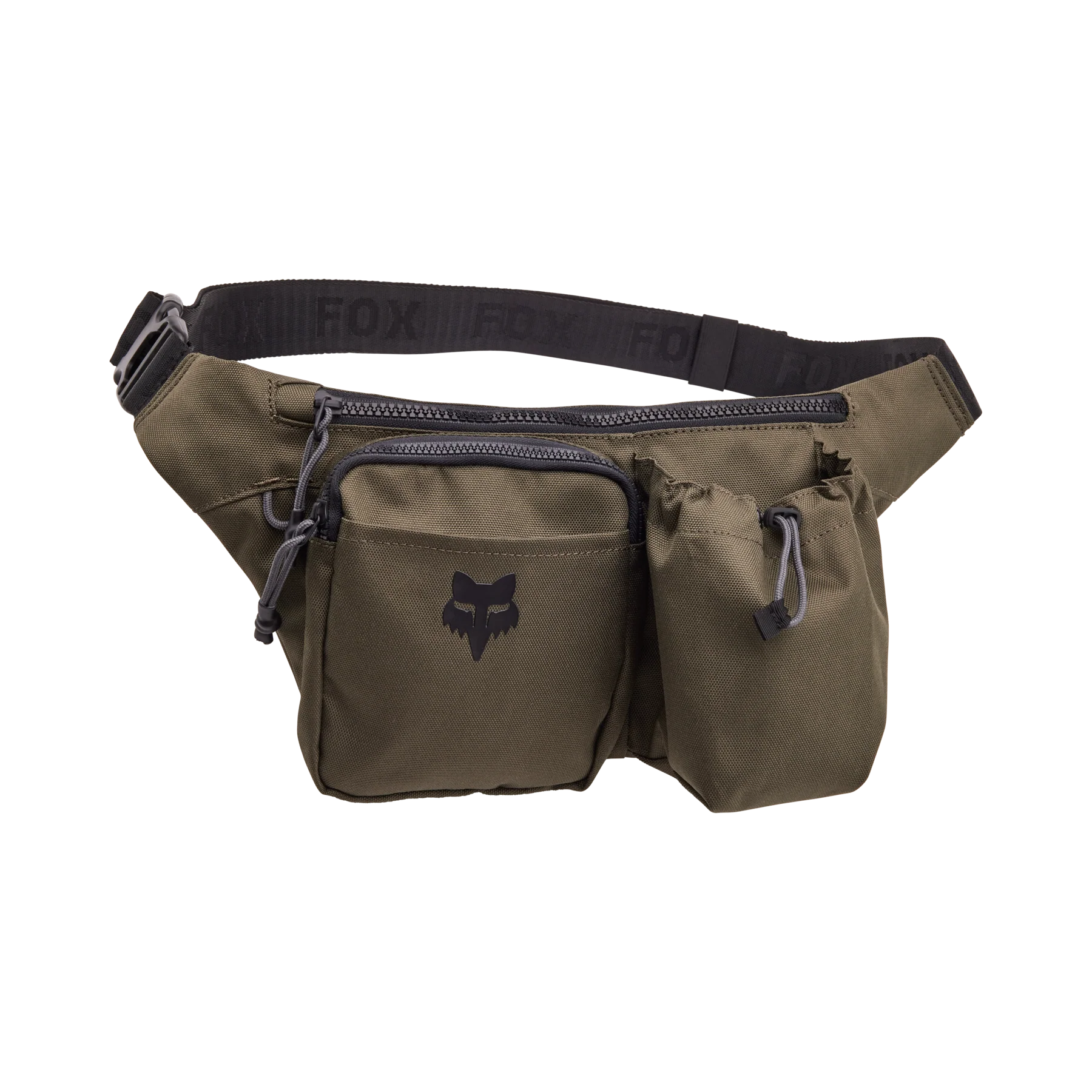 Fox Head Premium Hip Pack - Olive Green