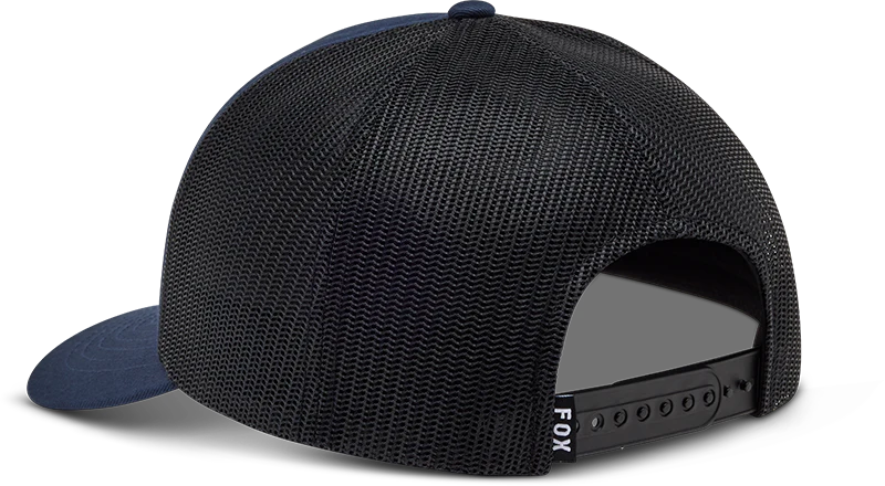Fox Head Trucker Hat - Midnight - Image 2