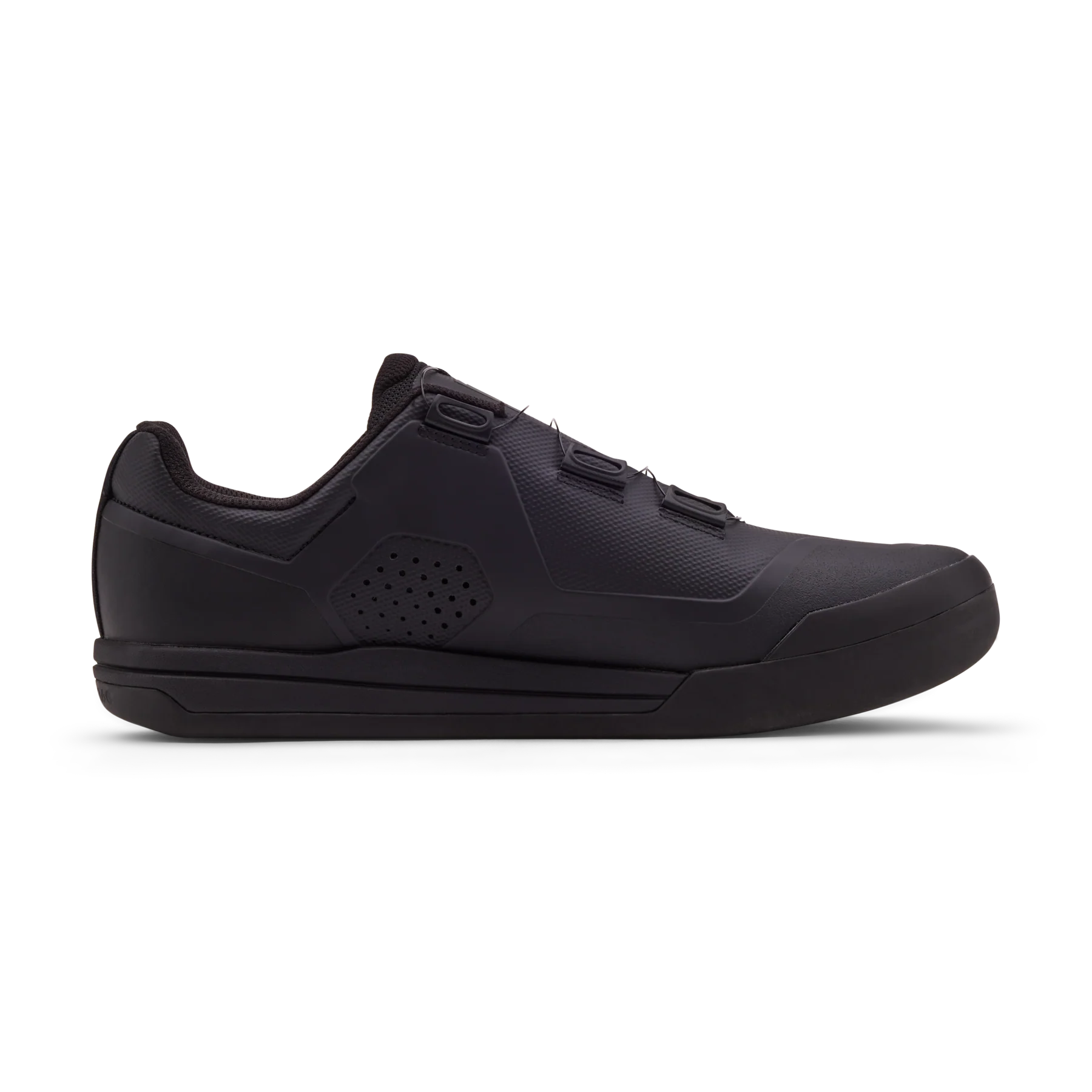 Fox Union Boa Flat Schuh - Black - Image 5