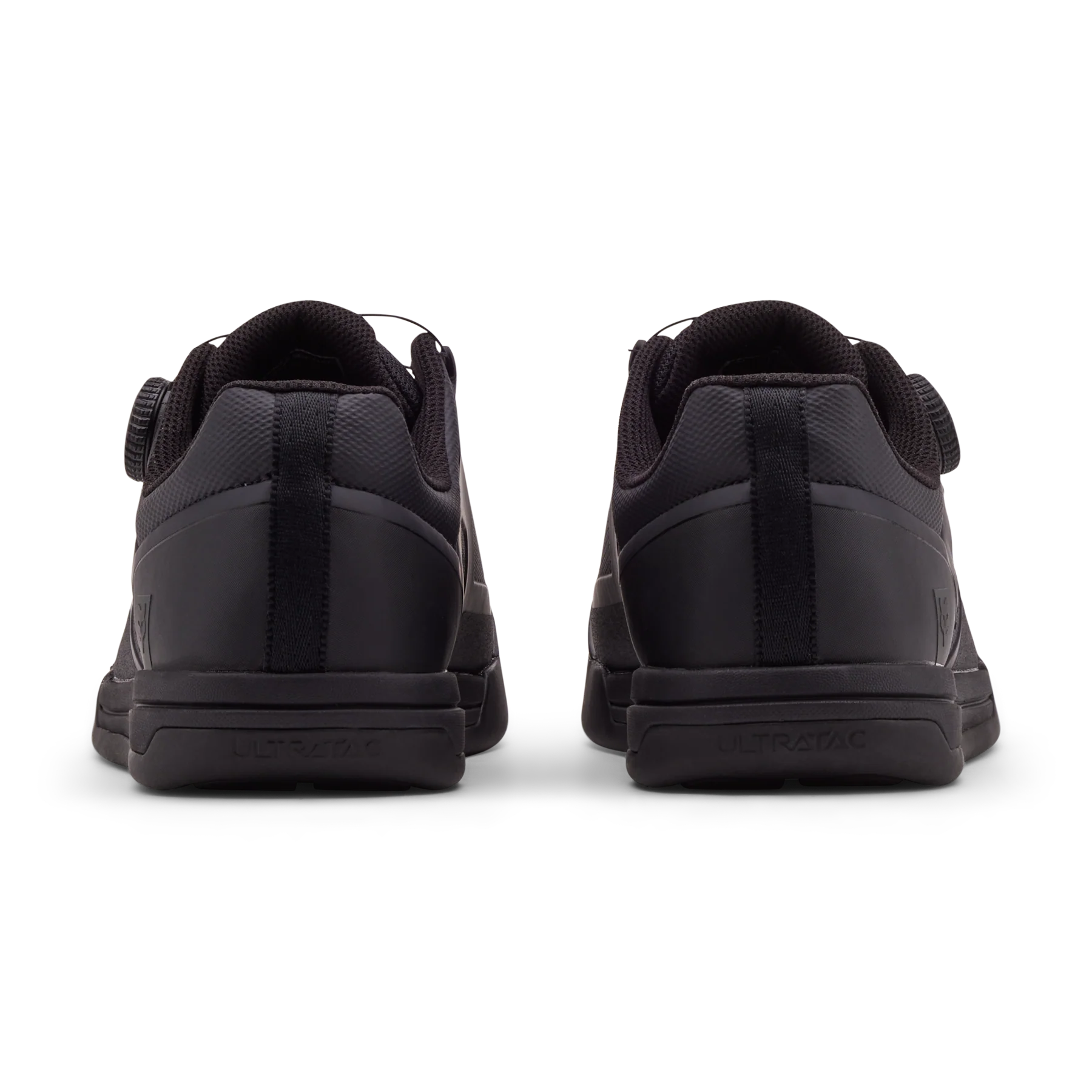 Fox Union Boa Flat Schuh - Black - Image 6