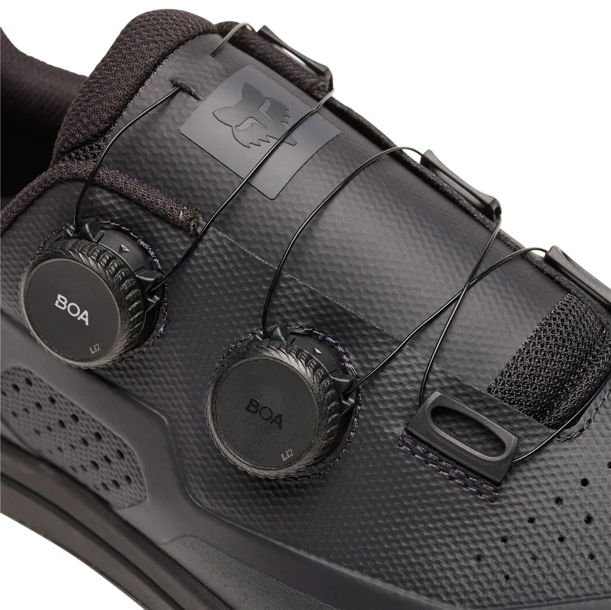 Fox Union Boa Schuh - Black