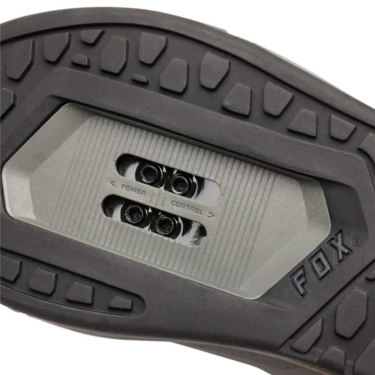 Fox Union Boa Schuh - Grey - Image 3