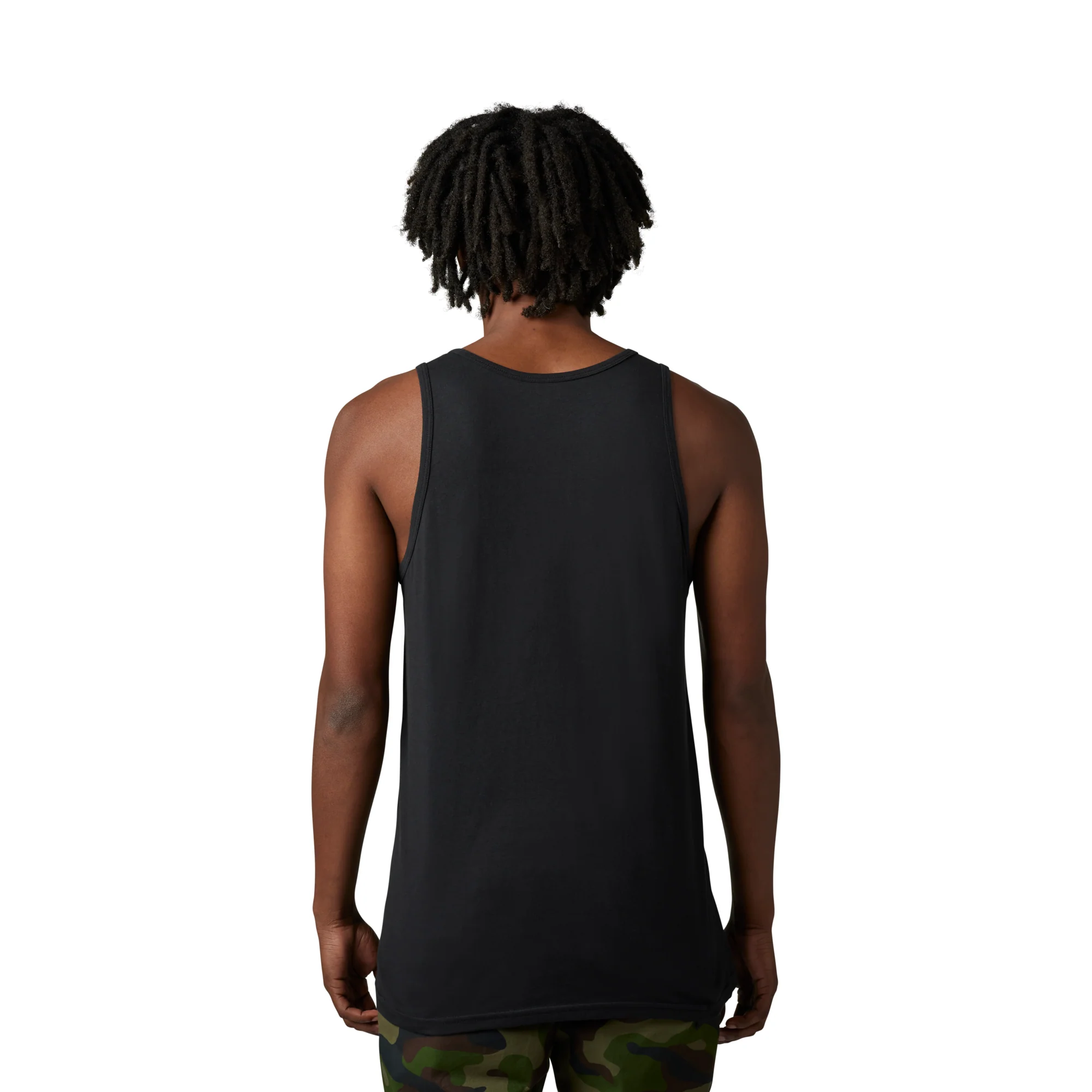 Foxhead Prem Tank - Black - Image 2