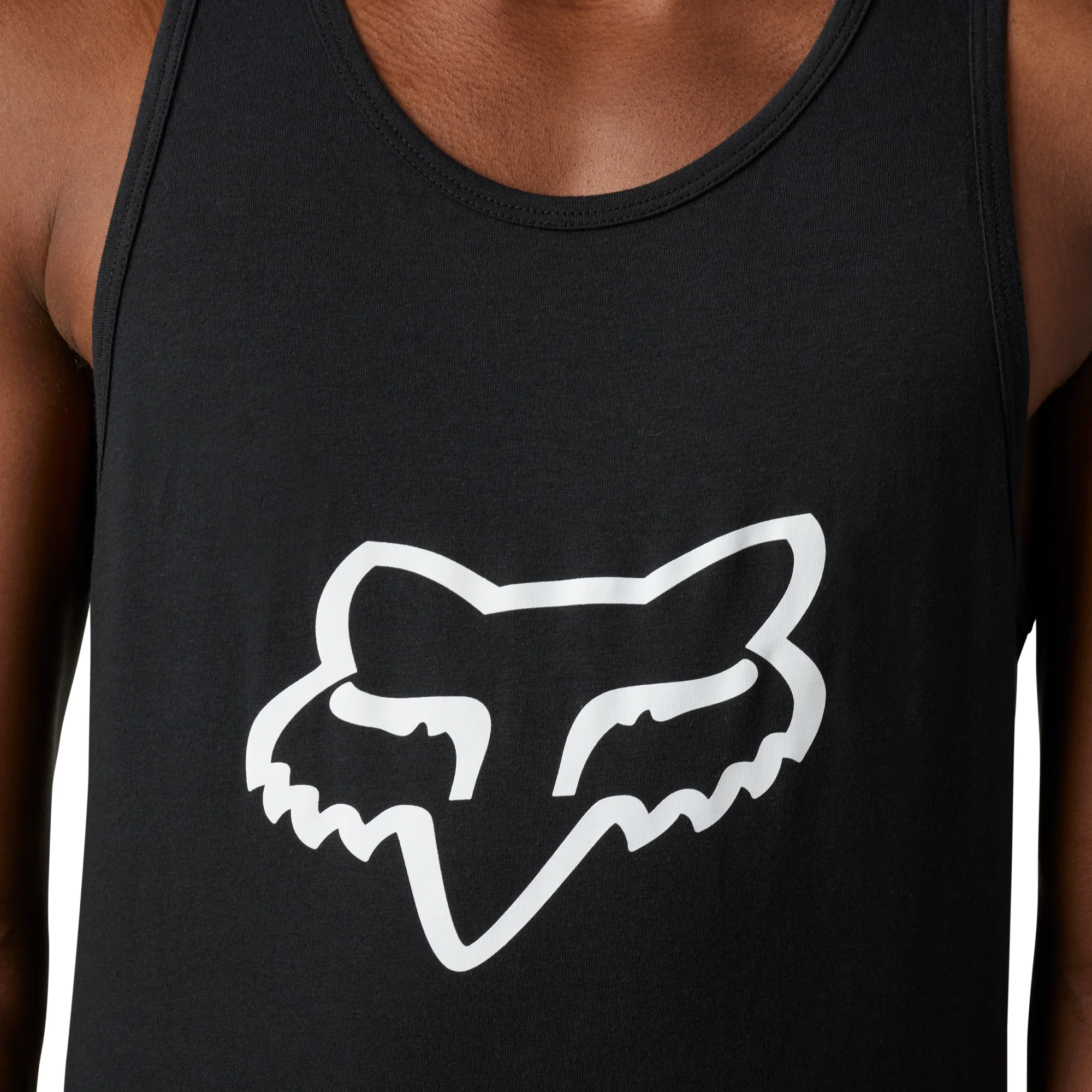 Foxhead Prem Tank - Black - Image 3